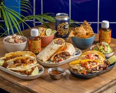 Taqueria by Rooftop 105