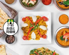 ASA MOMOテラス店（15種類以上のカレー）