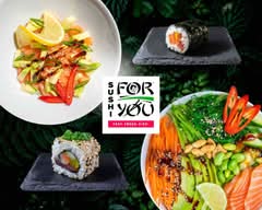 Sushi For You Britz