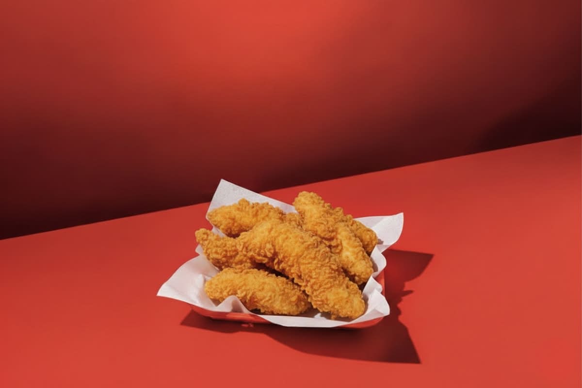 Tenders XL X3 🐔