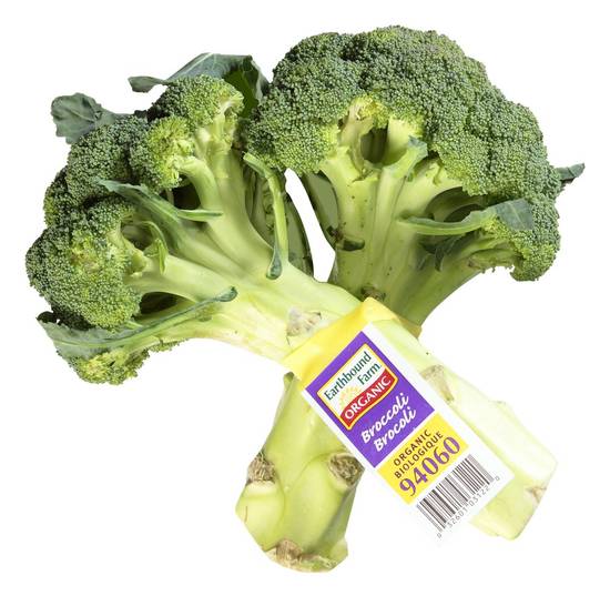 Earthbound Farm Organic Broccoli (1 ct)