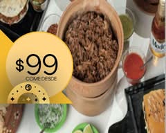 Barbacoa Monroy Periférico (Villahermosa)