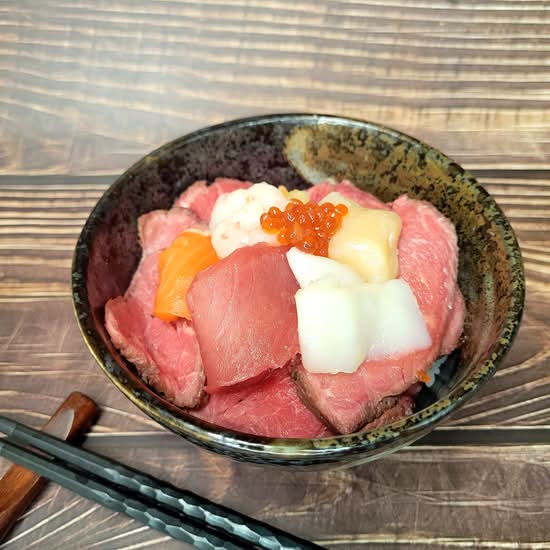 海鮮 丼'z 駒込東口店 Kaisen Don'z Komagome Higashiguchiの出前