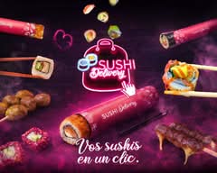 Sushi Delivery - Saint-Denis