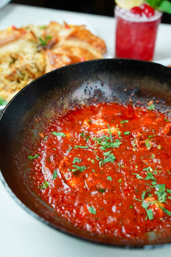 Lasbela Paneer Karahi