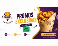 Papatas - Cumbayá (Quito)