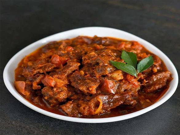 Goat Madras Masala Curry