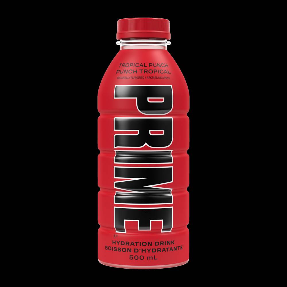 Prime Hydration Tropical Punch (500ml)