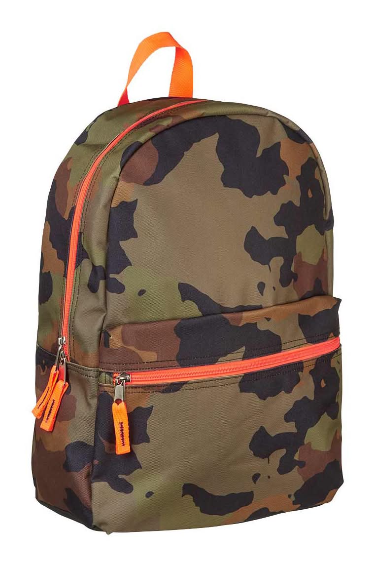 Printed Backpack Assorted