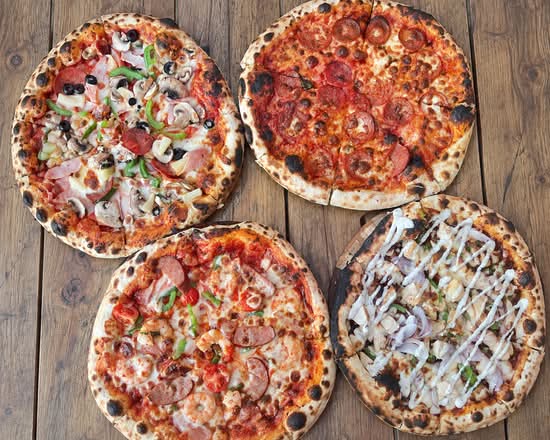Tommy’s Woodfired Pizza & Pasta