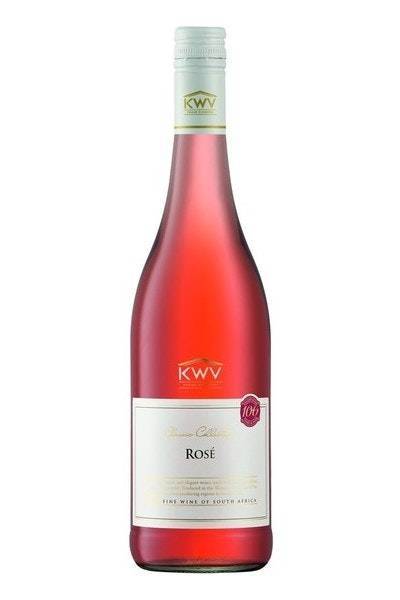 KWV Wines Classic Collection Rose (750 ml)