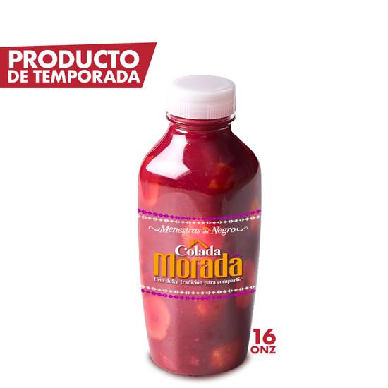 COLADA MORADA 16 ONZ