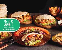 Masr kebab 町田店 ハラル Masr kebab Machidaten halal