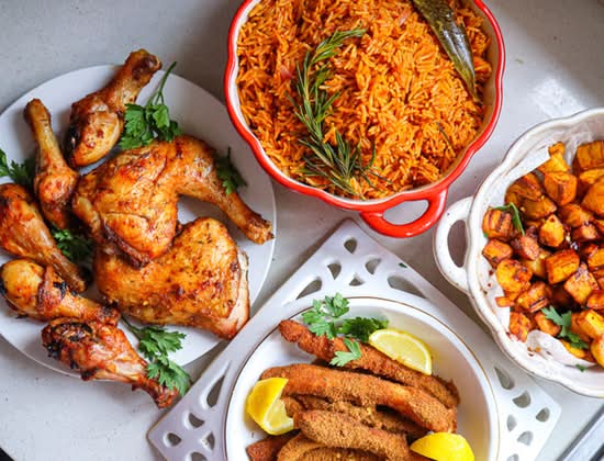 Little Lagos, Nigerian Restaurant