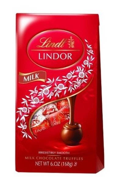 Lindt Milk Chocolate