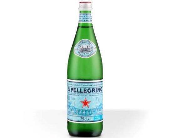 Pellegrino Water