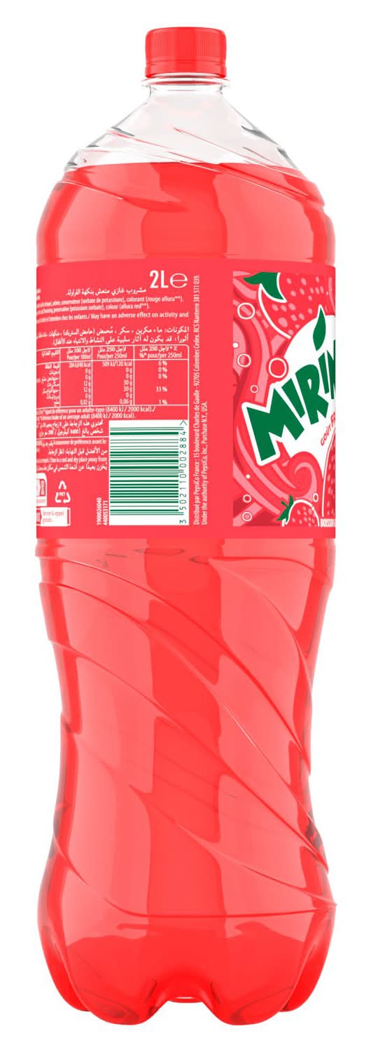 Mirinda Boisson gazeuse goût fraise Delivery Near Me | Order
