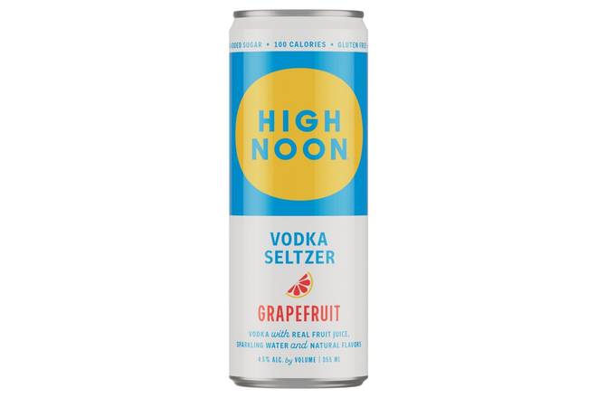 High Noon Grapefruit Single Can