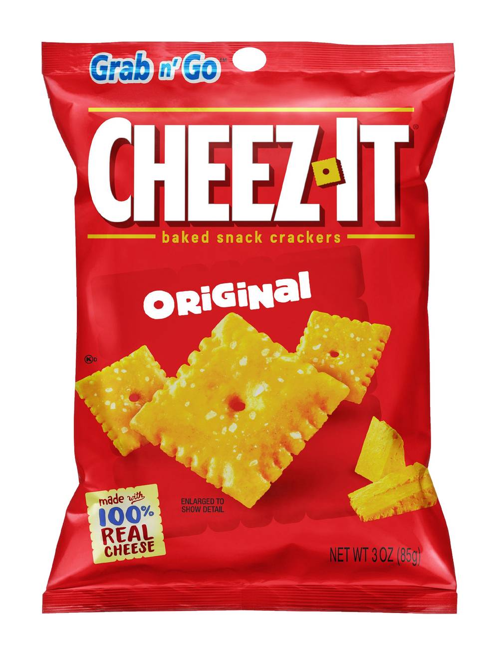 Cheez It's Original (3 oz)