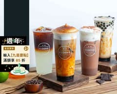 一中商圈 尤芙咖啡茶坊 EUDOVE CAFE