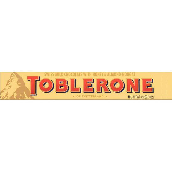 Tablerone Toblerone chocolat au lait 100g 100 g