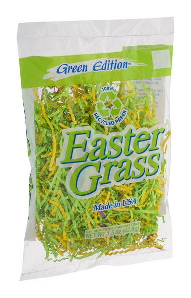 Green Edition Easter Grass