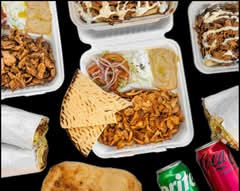 Xander's Kebabs & Desserts