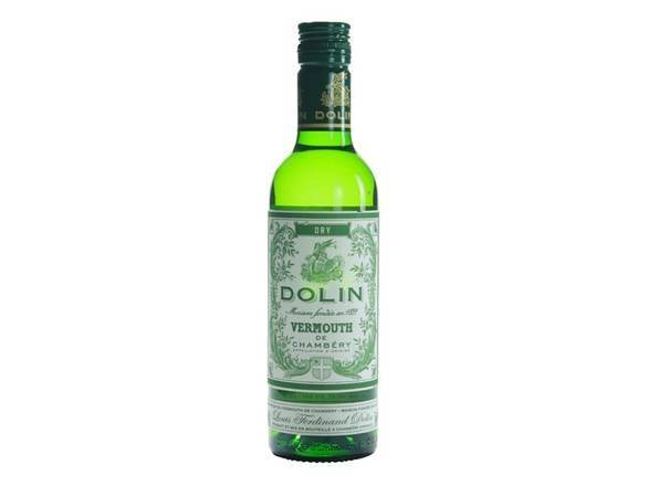 Dolin Dry Vermouth De Chambery Wine (375 ml)