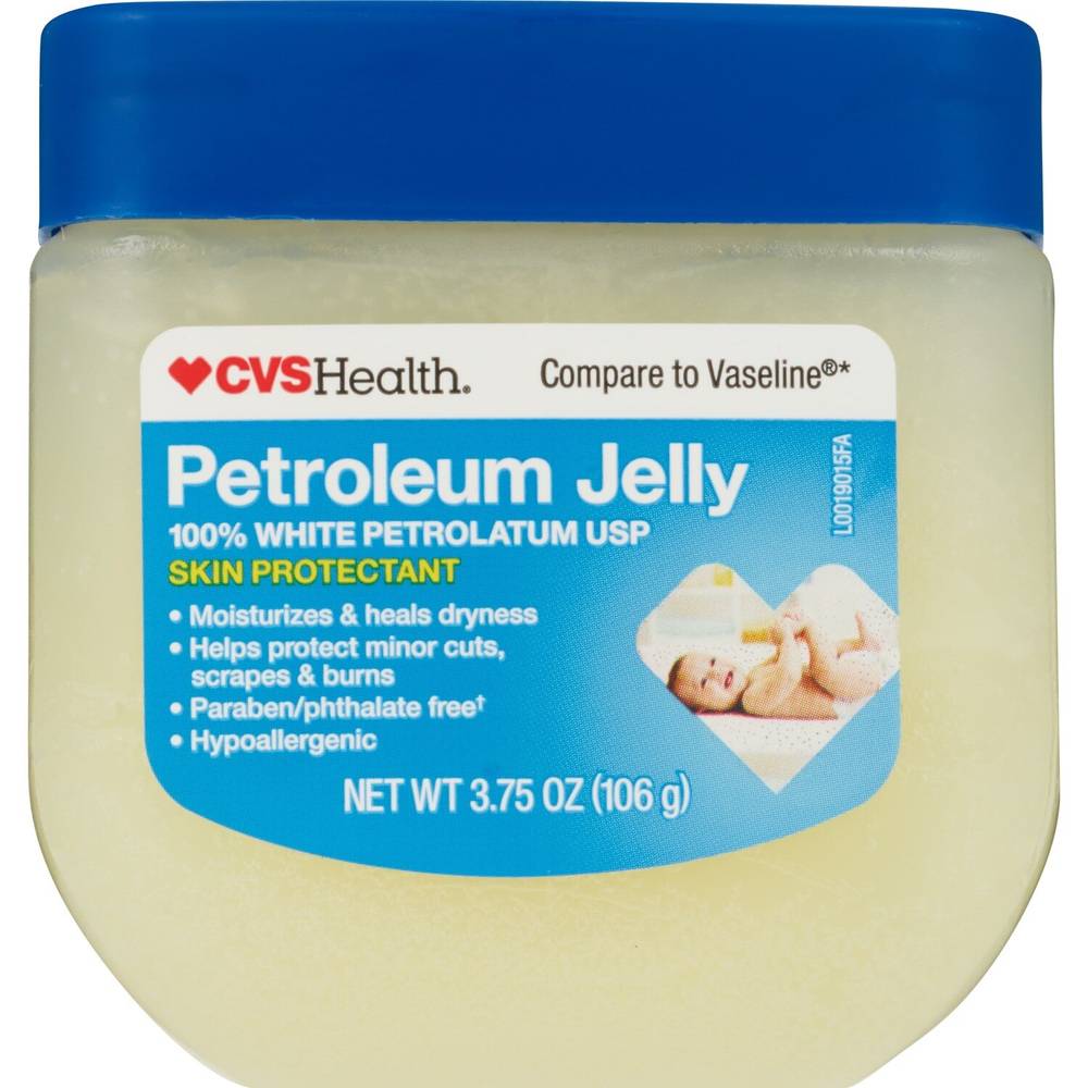 Cvs Health Petroleum Jelly