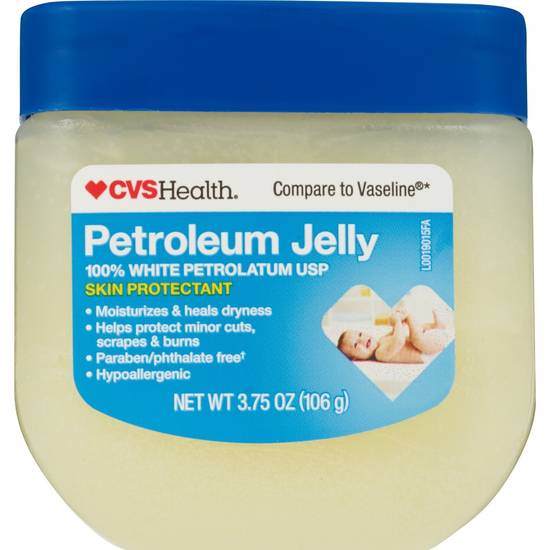 CVS Health Petroleum Jelly, 3.75 OZ