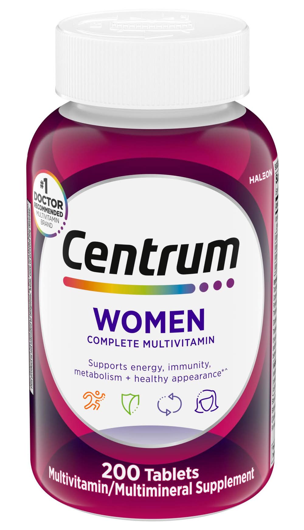 Centrum Women Multivitamin Tablets