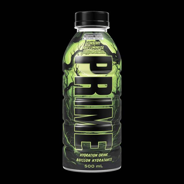 Prime Hydration Glowberry (500ml)
