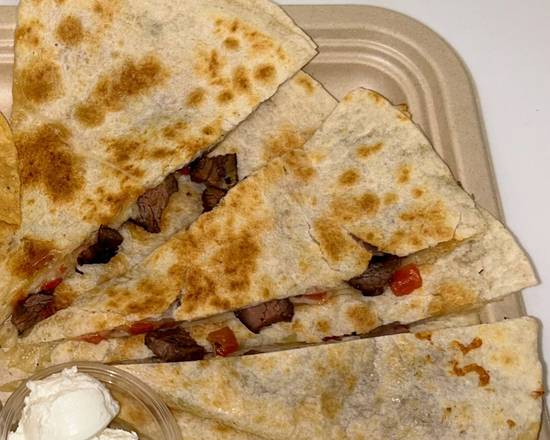 Meat Quesidilla