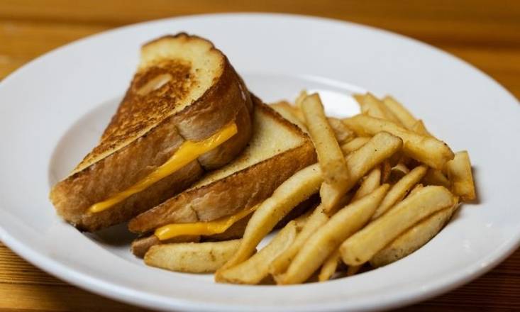 Kids Grilled Cheese