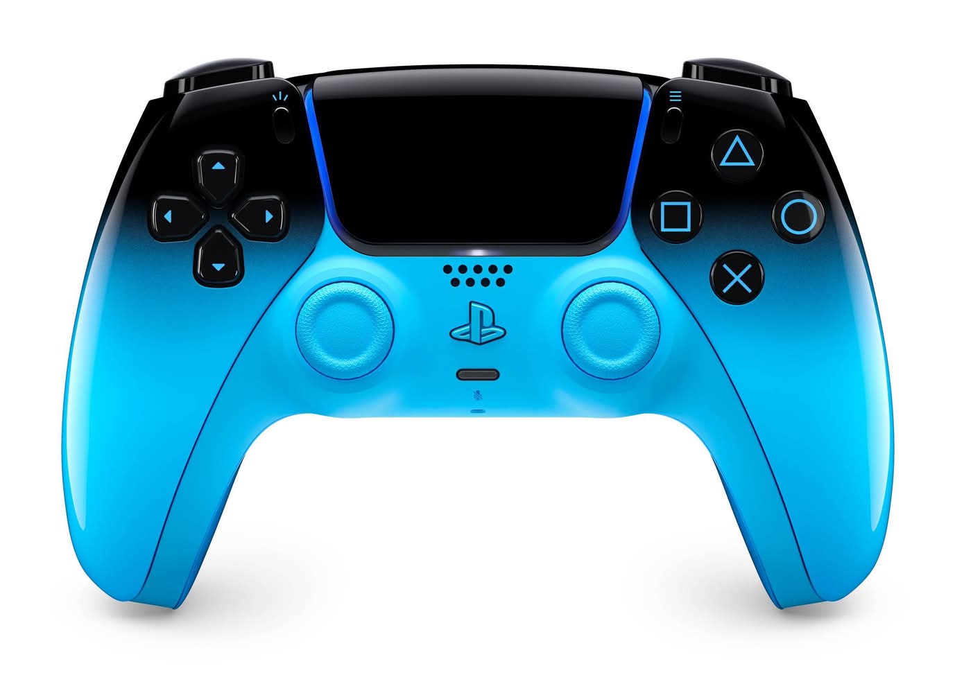 Sony Dualsense Wireless Controller For Ps5, Rhythm Blue