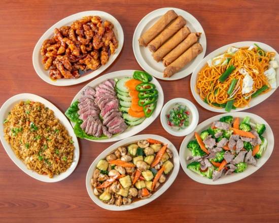 Happy Asian Fast Food - 1901 S 72nd St