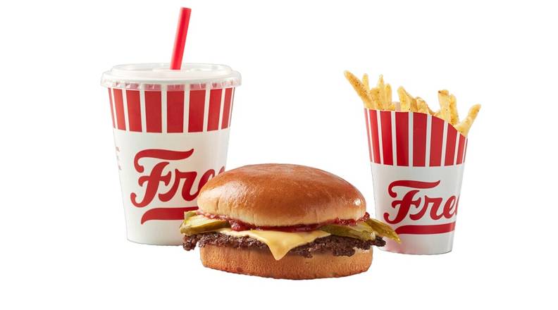 Freddy's Frozen Custard & Steakburgers Delivery Menu