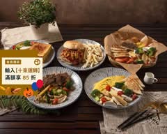 Yours&Mine你的我的義大利麵 燉飯