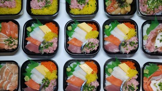 海鮮丼 ちば屋 丼丸 chibaya donmaru