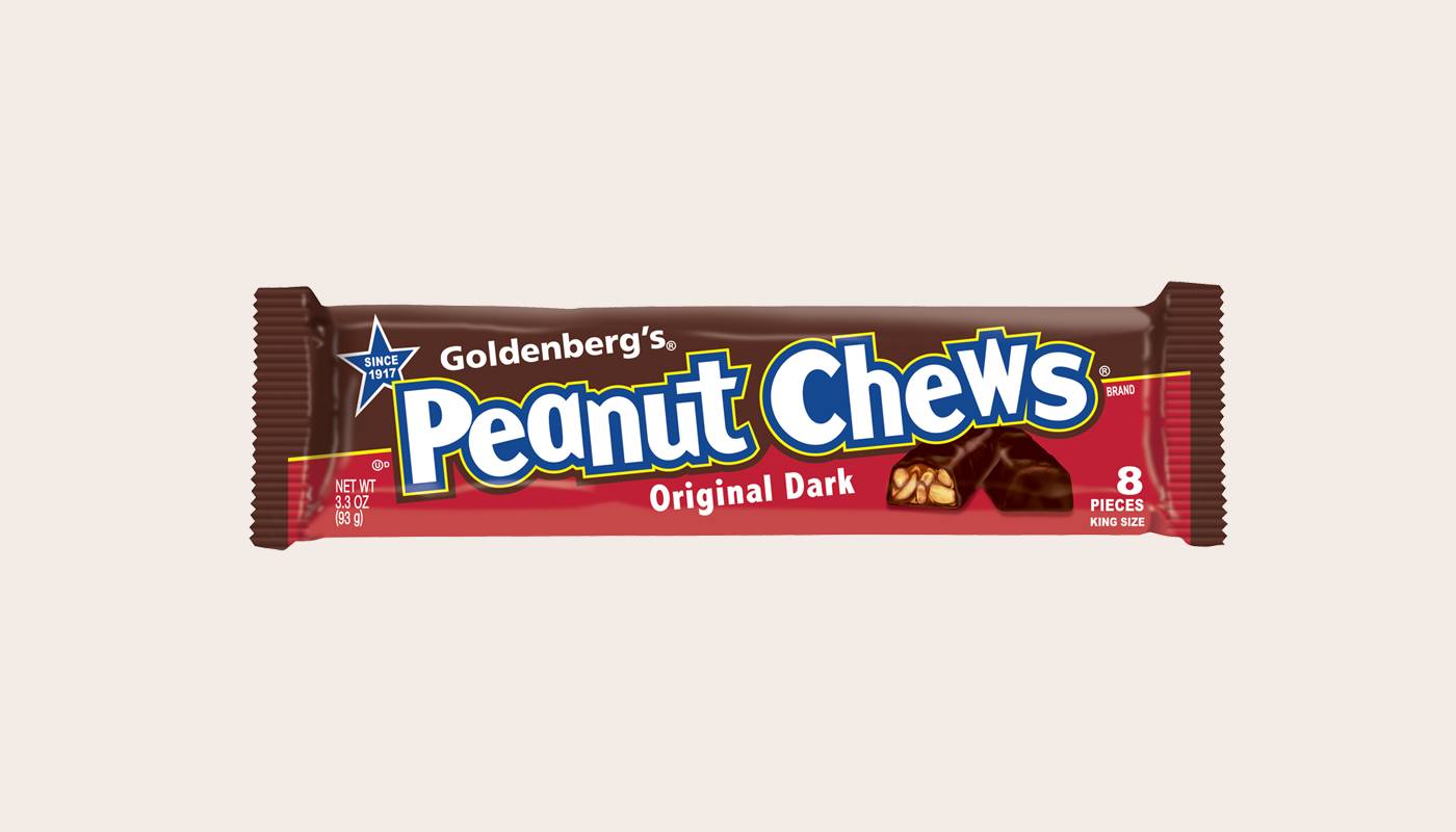 Goldenberg Peanut Chew King Size 3.3oz