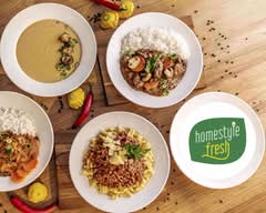 Homestyle Fresh by Grillaz