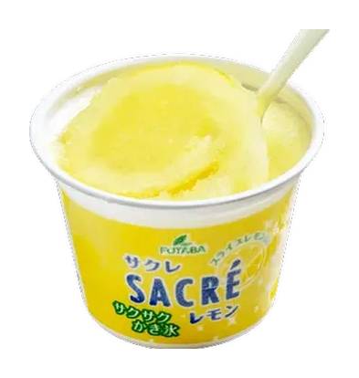 フタバ食品 サクレ - レモン (200mL)