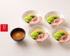 東京海老トマト｜つけ麺・大盛