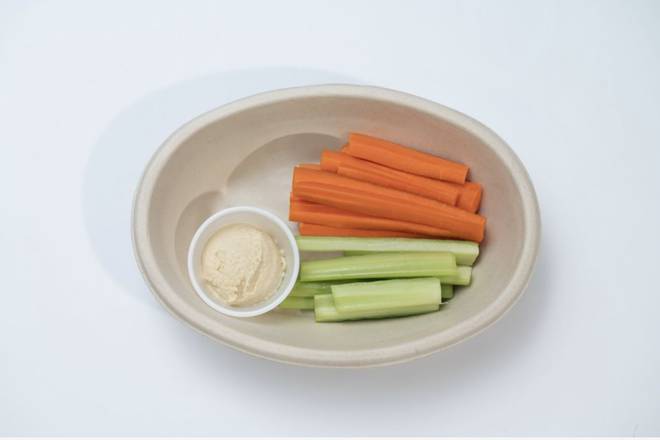 Hummus & Veggies