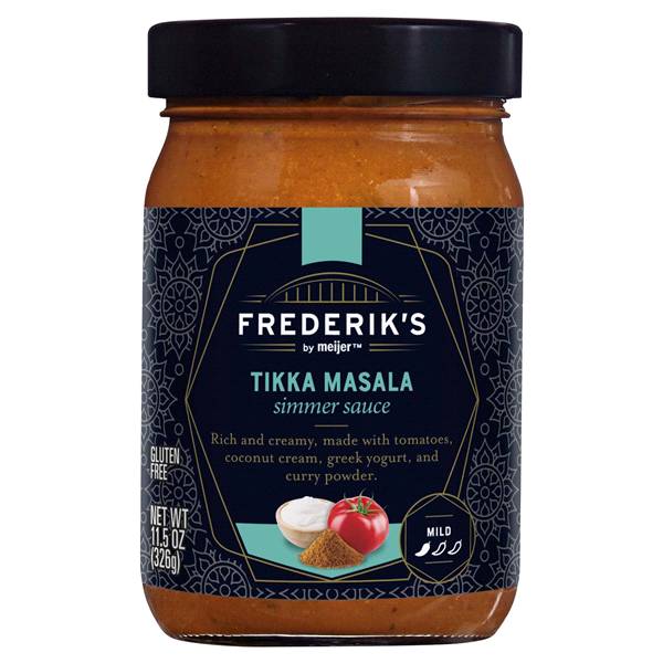 Frederik's By Meijer Simmer Sauce (tikka masala)