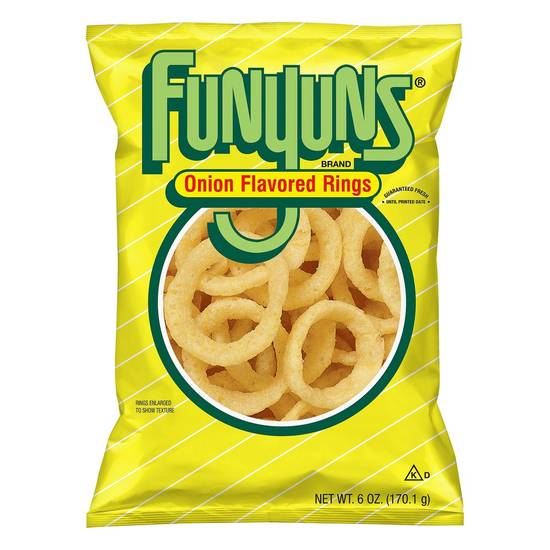 Funyuns Regular Flavor (6 oz)