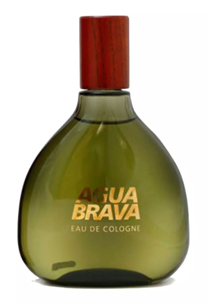 Agua Brava · Perfume edt - hombre (200 g)
