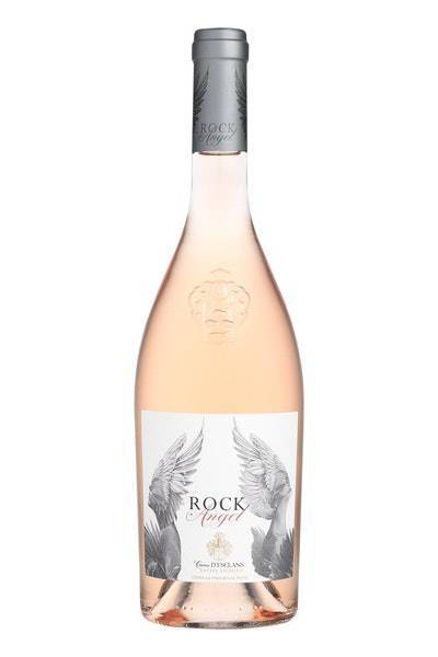Château D'esclans Rock Angel Rose Wine (750 ml)