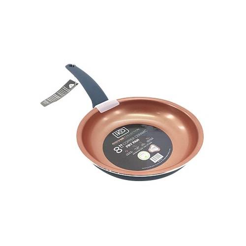 Iko 8" Copper Ceramic Fry Pan (1 ct)
