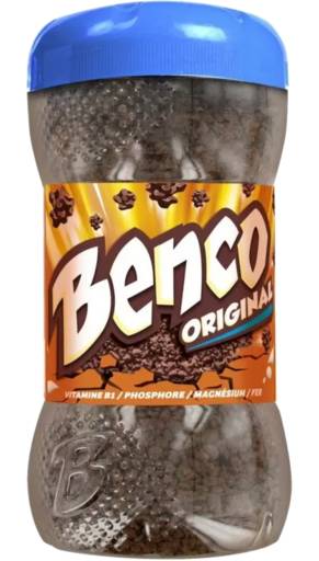Benco Chocolate Powder 400g